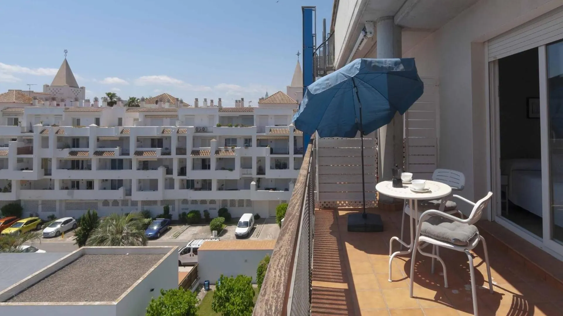 Beautiful 1 Bedroom Apartment In Roses Ampuriabrava 0*,  España